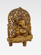Ganesh Fine 10"