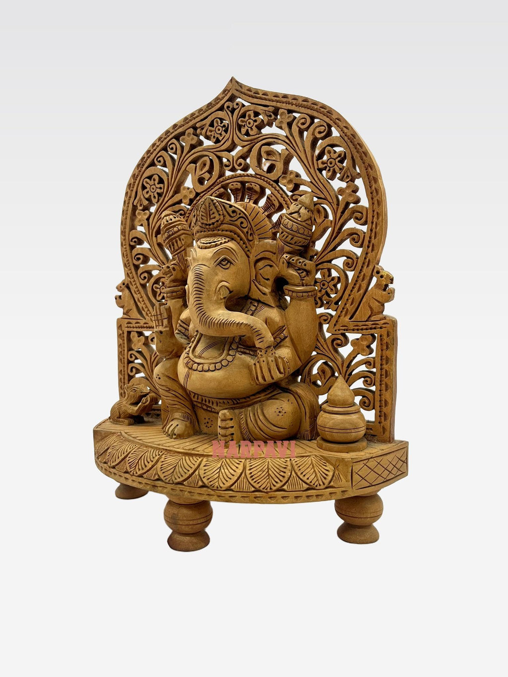 Ganesh Fine 10"