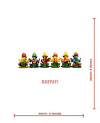 Ganesha Musician Set