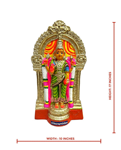 Garba Rakshambigai
