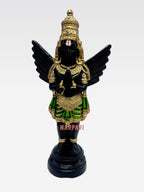 Garudan Hanuman - Black - Big