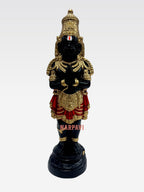 Garudan Hanuman - Black - Big