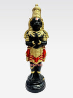 Garudan Hanuman - Black - Small