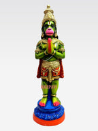 Garudan Hanuman - Colour - Big