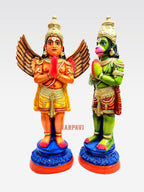 Garudan Hanuman - Colour - Big