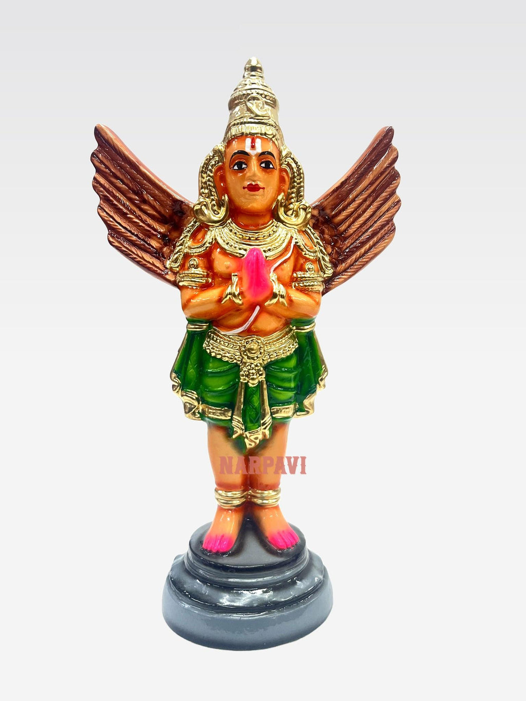 Garudan Hanuman Colour Mini