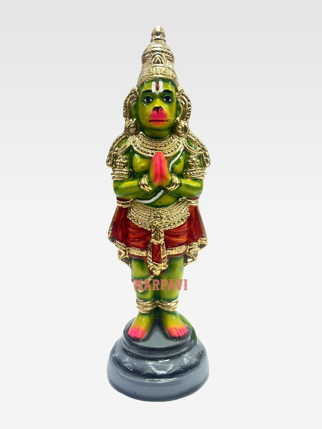 Garudan Hanuman Colour Mini