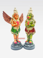 Garudan Hanuman Colour Mini