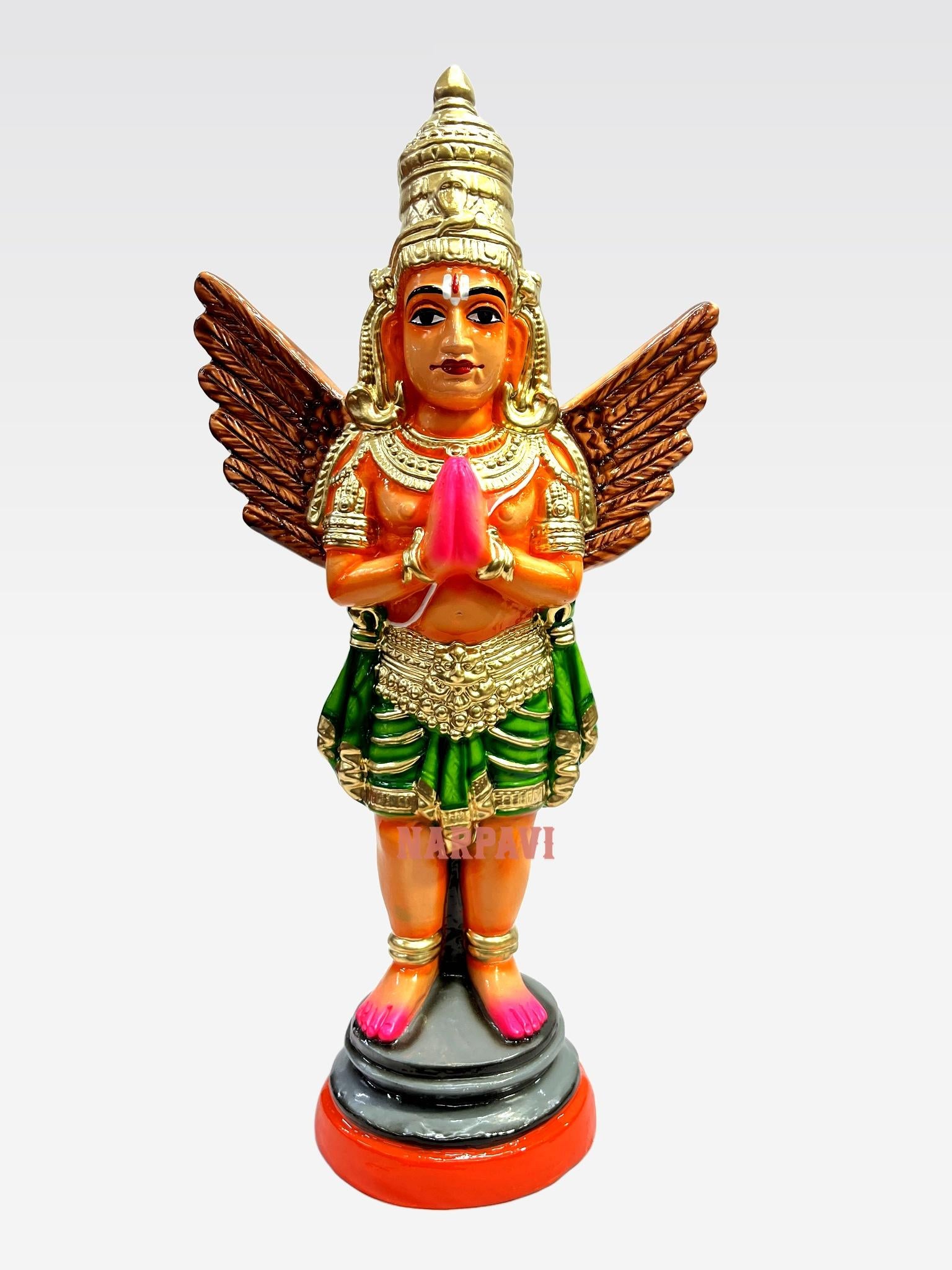 Garudan Hanuman Colour Small