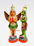 Garudan Hanuman Colour Small