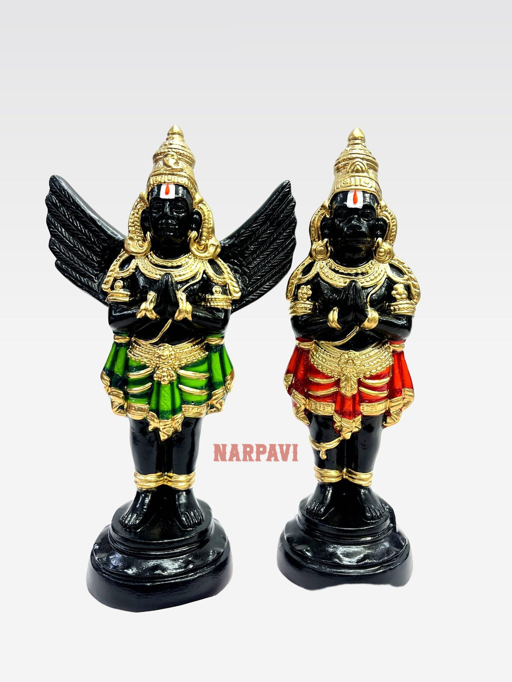 Garudan Hanuman  Mini