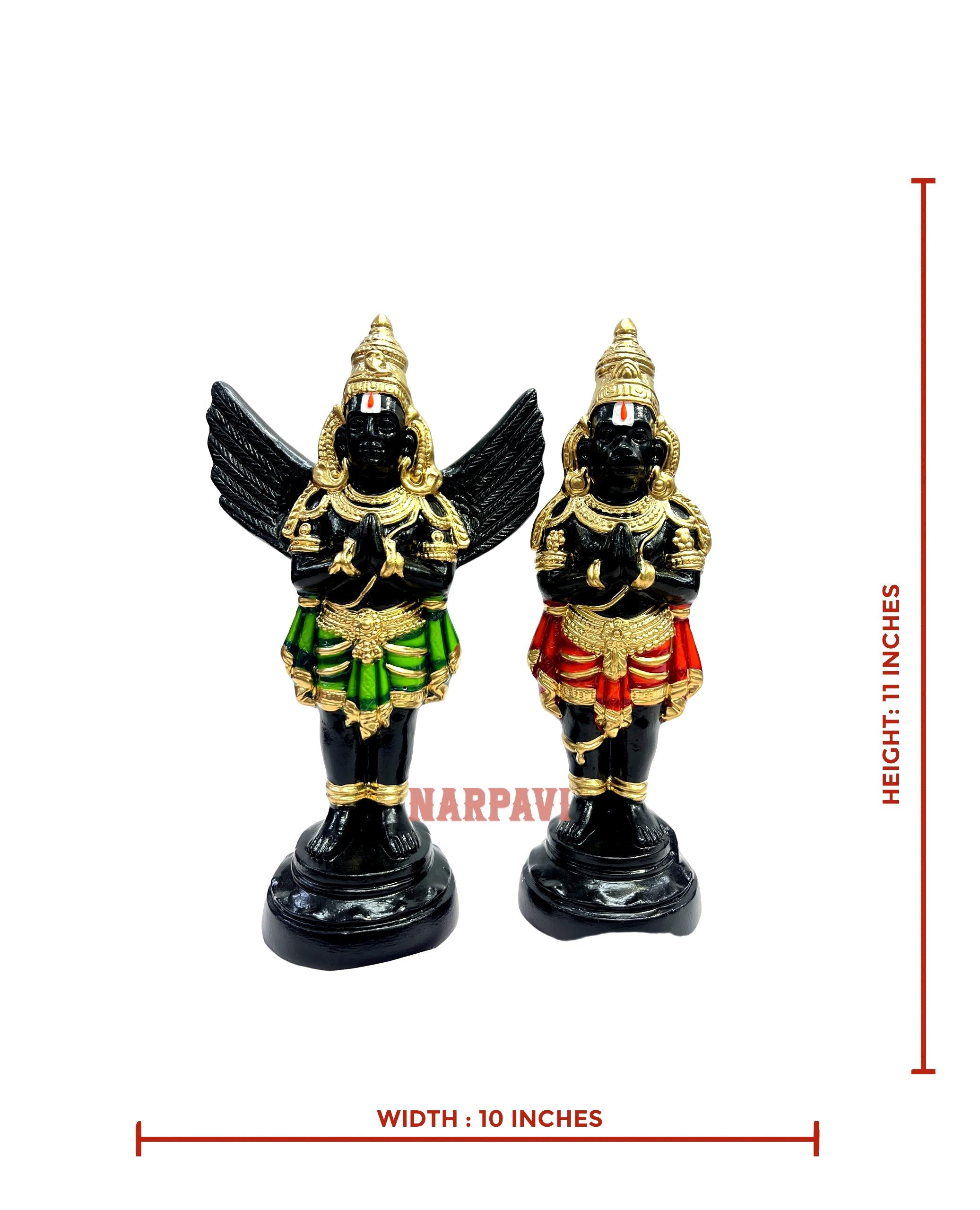 Garudan Hanuman  Mini