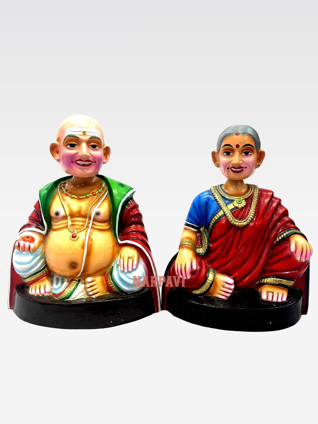 Taatha Paati Set Medium