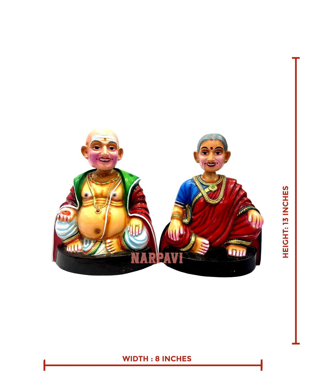 Taatha Paati Set Medium