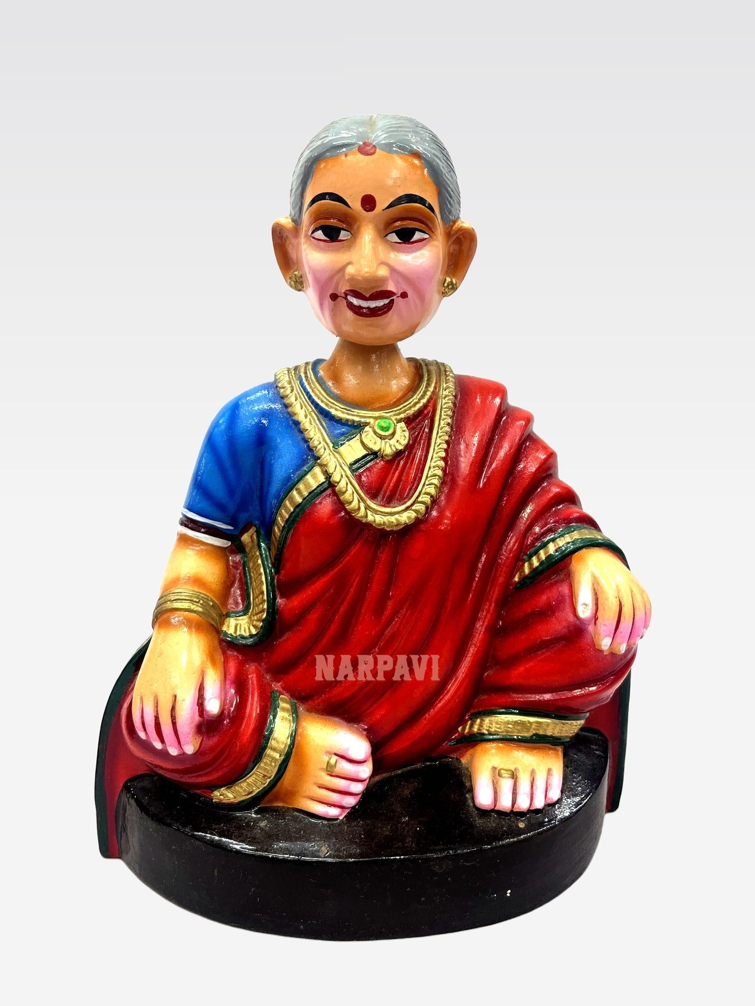 Taatha Paati Set Medium