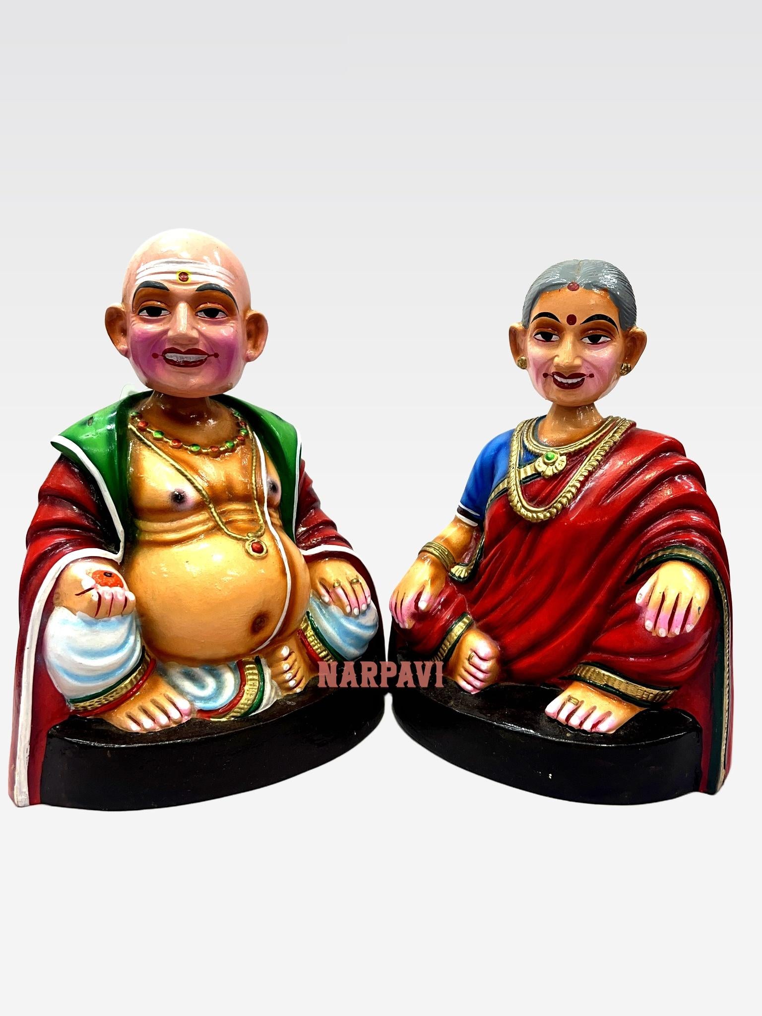 Taatha Paati Set Medium