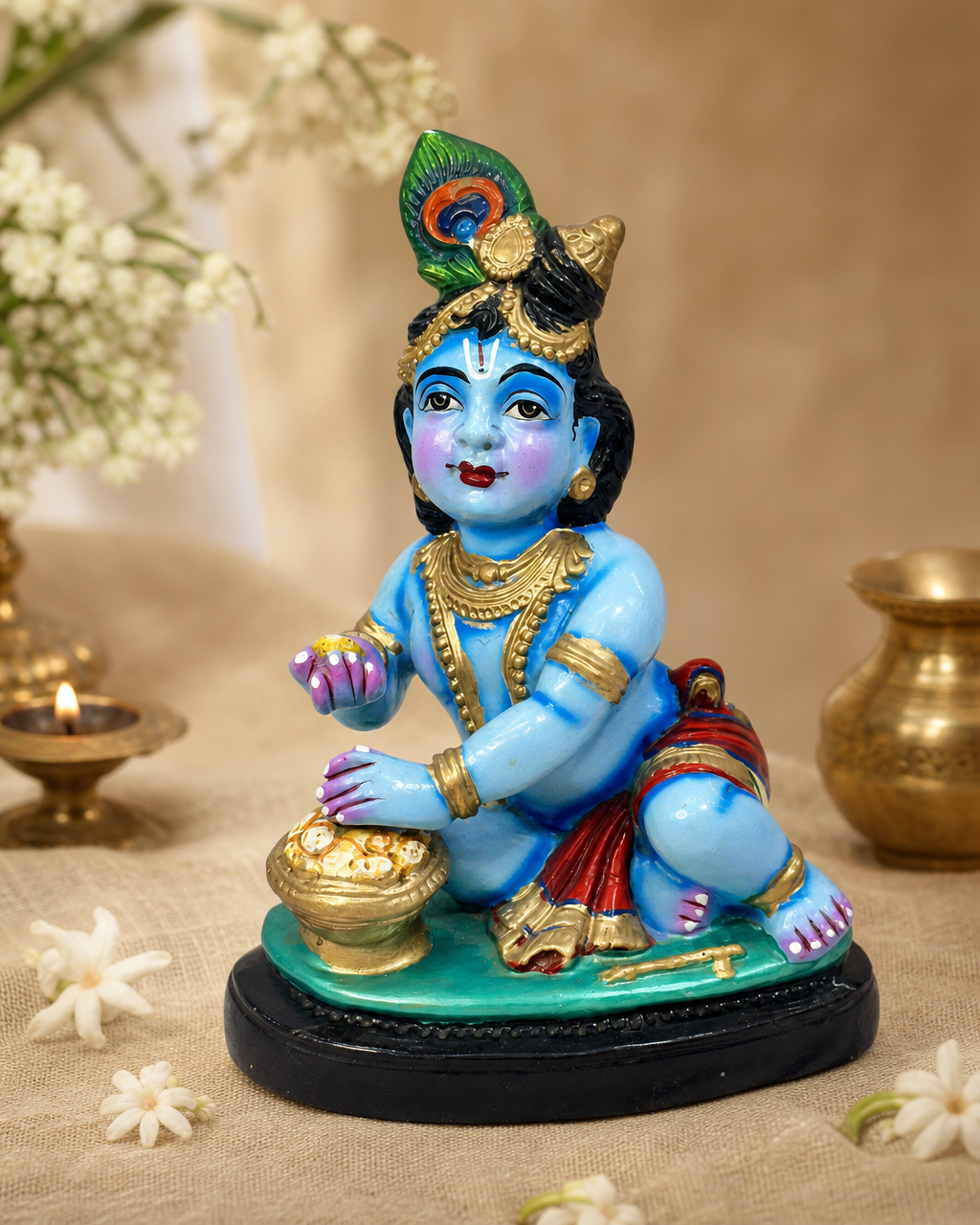 GDH LADDU KRISHNA