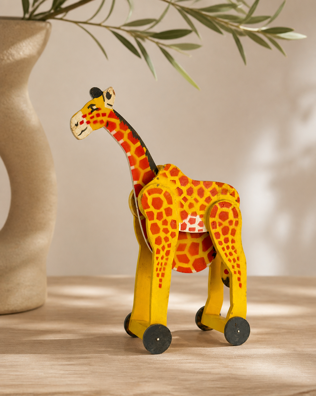 GIRAFFE