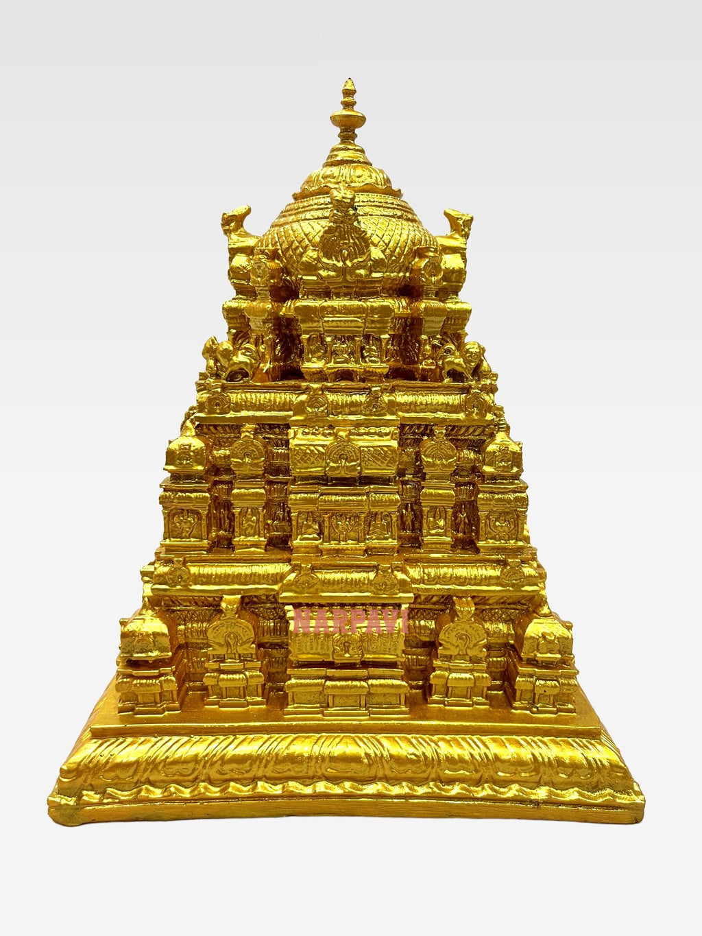 Gopuram 9"
