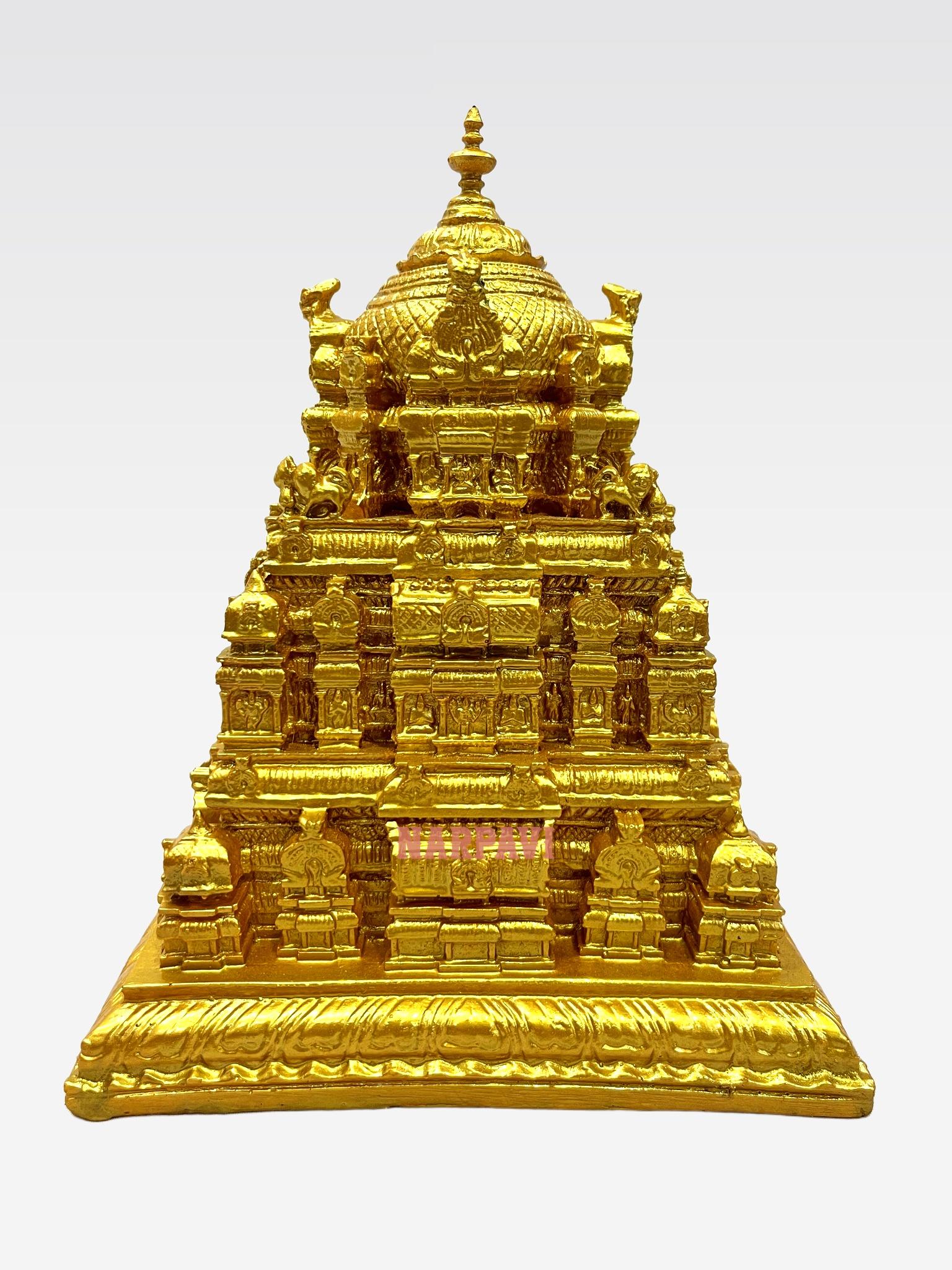 Gopuram 9"