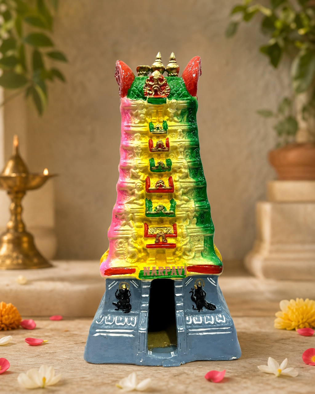 Gopuram