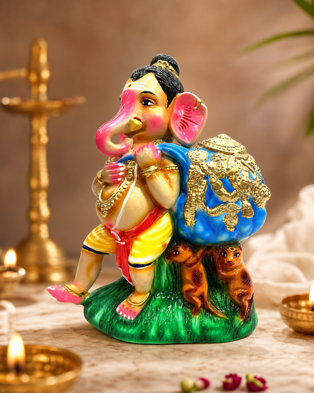 Gubera Ganapathy 13"
