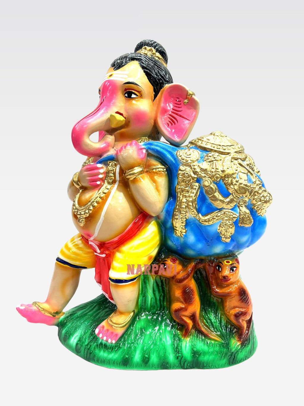 Gubera Ganapathy 13"