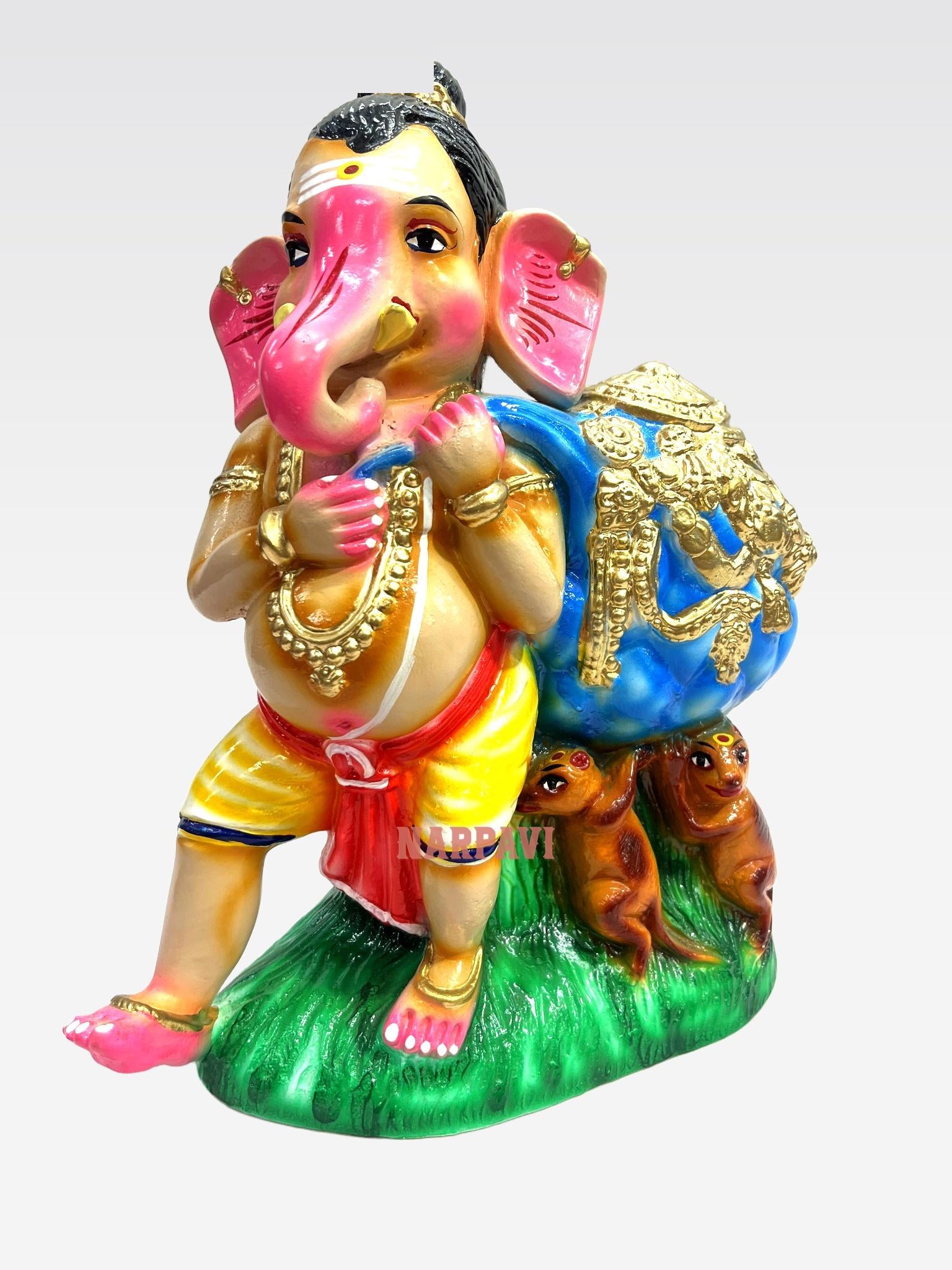 Gubera Ganapathy 13"