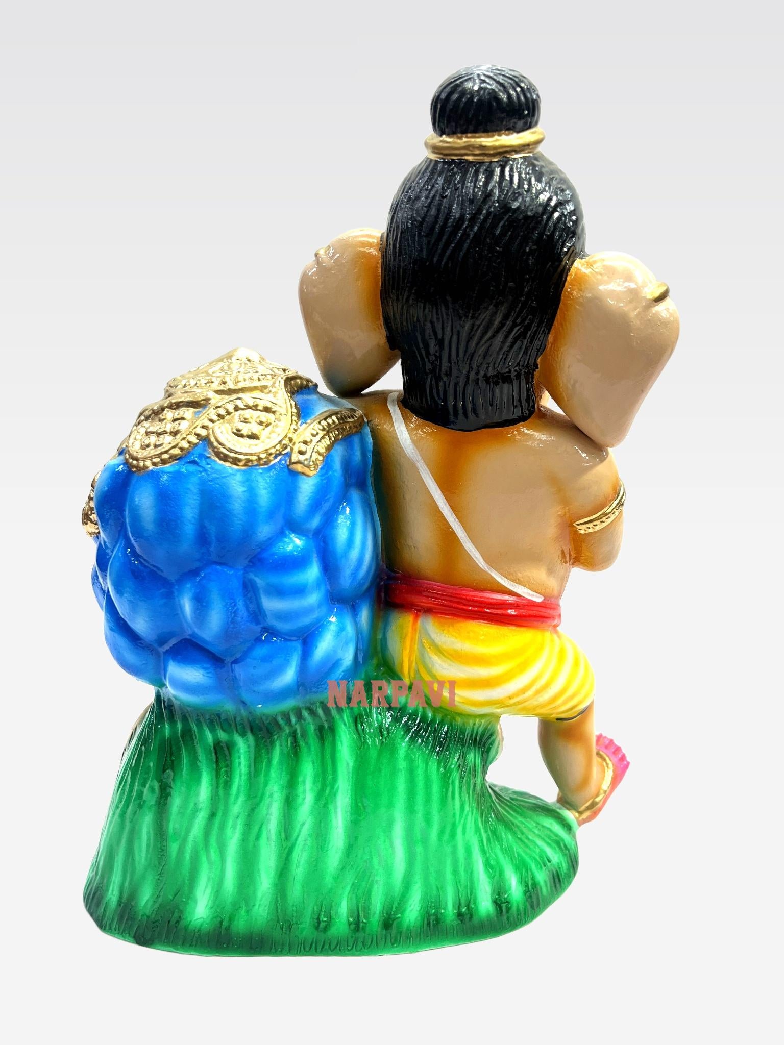 Gubera Ganapathy 13"