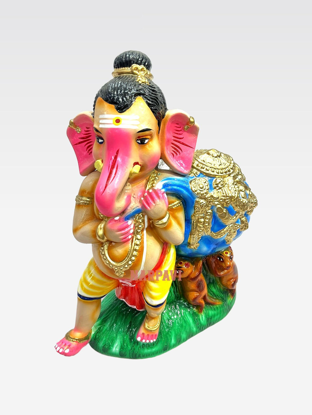 Gubera Ganapathy 13"