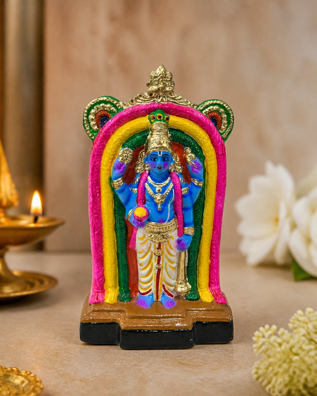 GURUVAOOR 12"