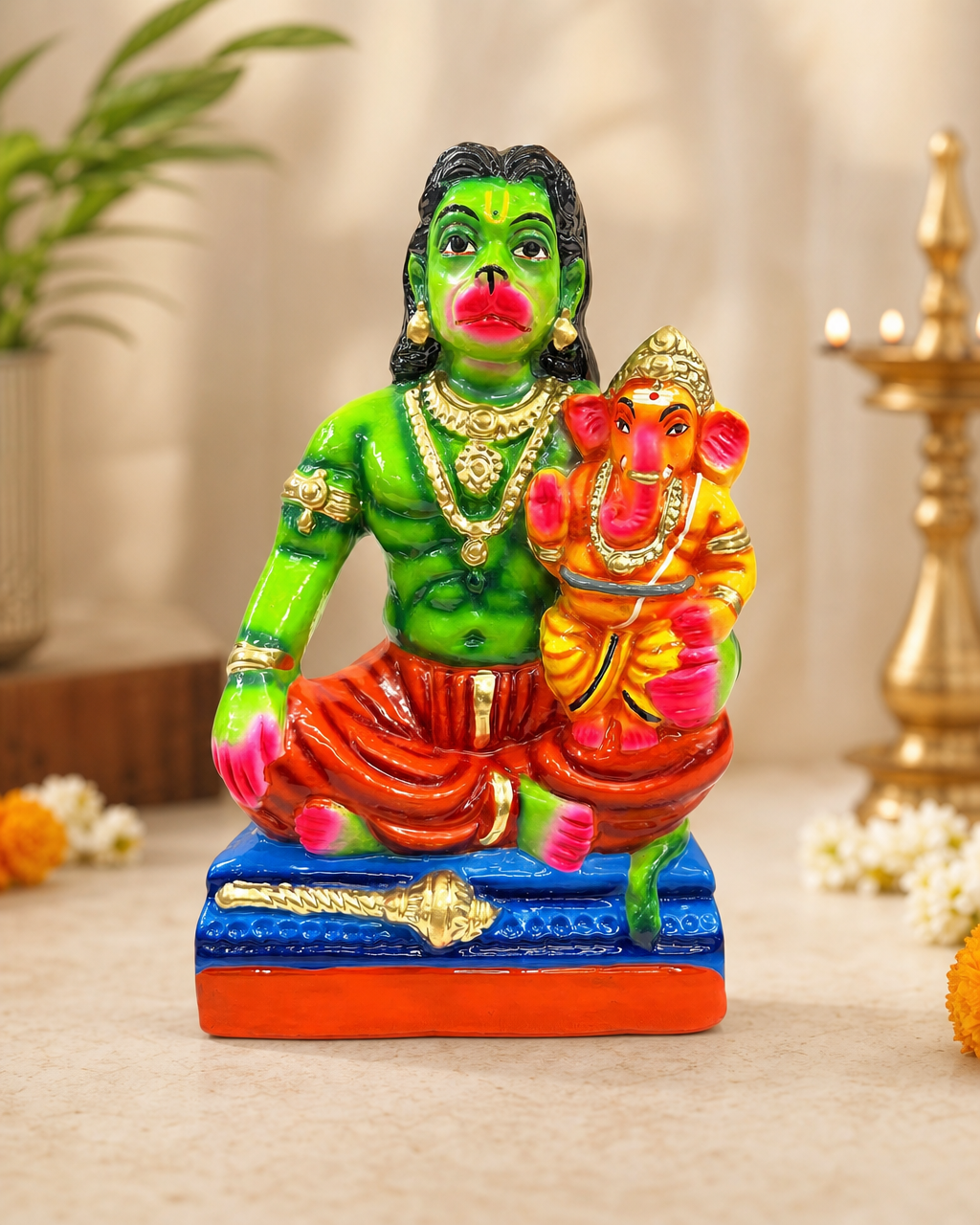 Hanuman Vinayagar