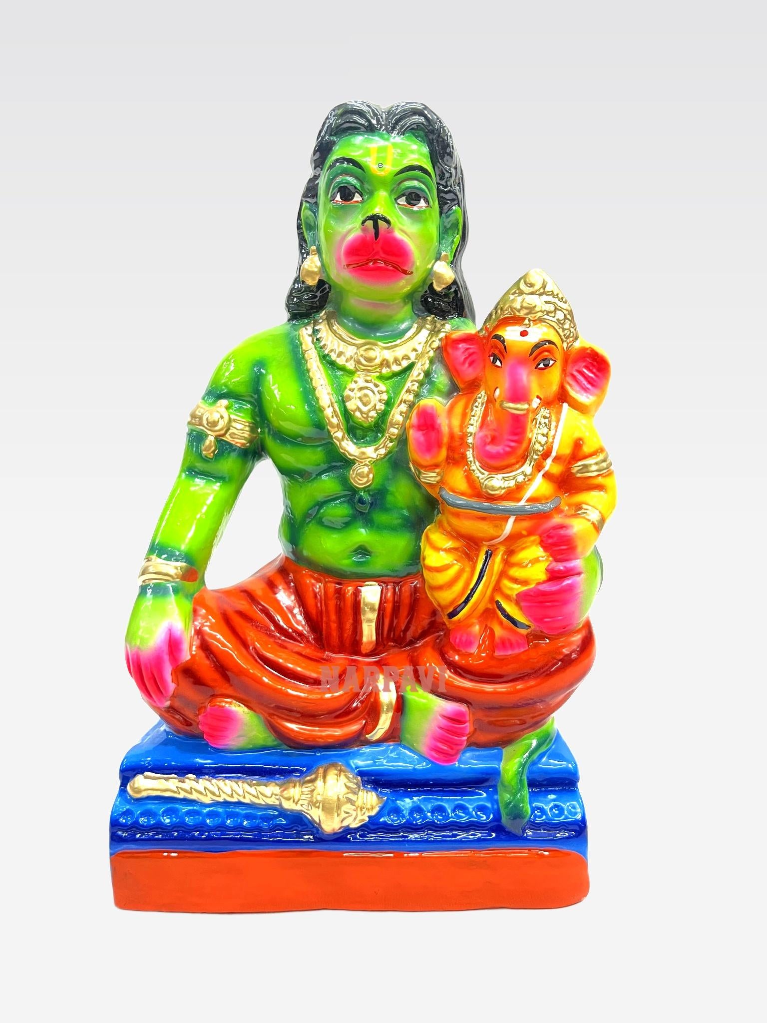 Hanuman Vinayagar