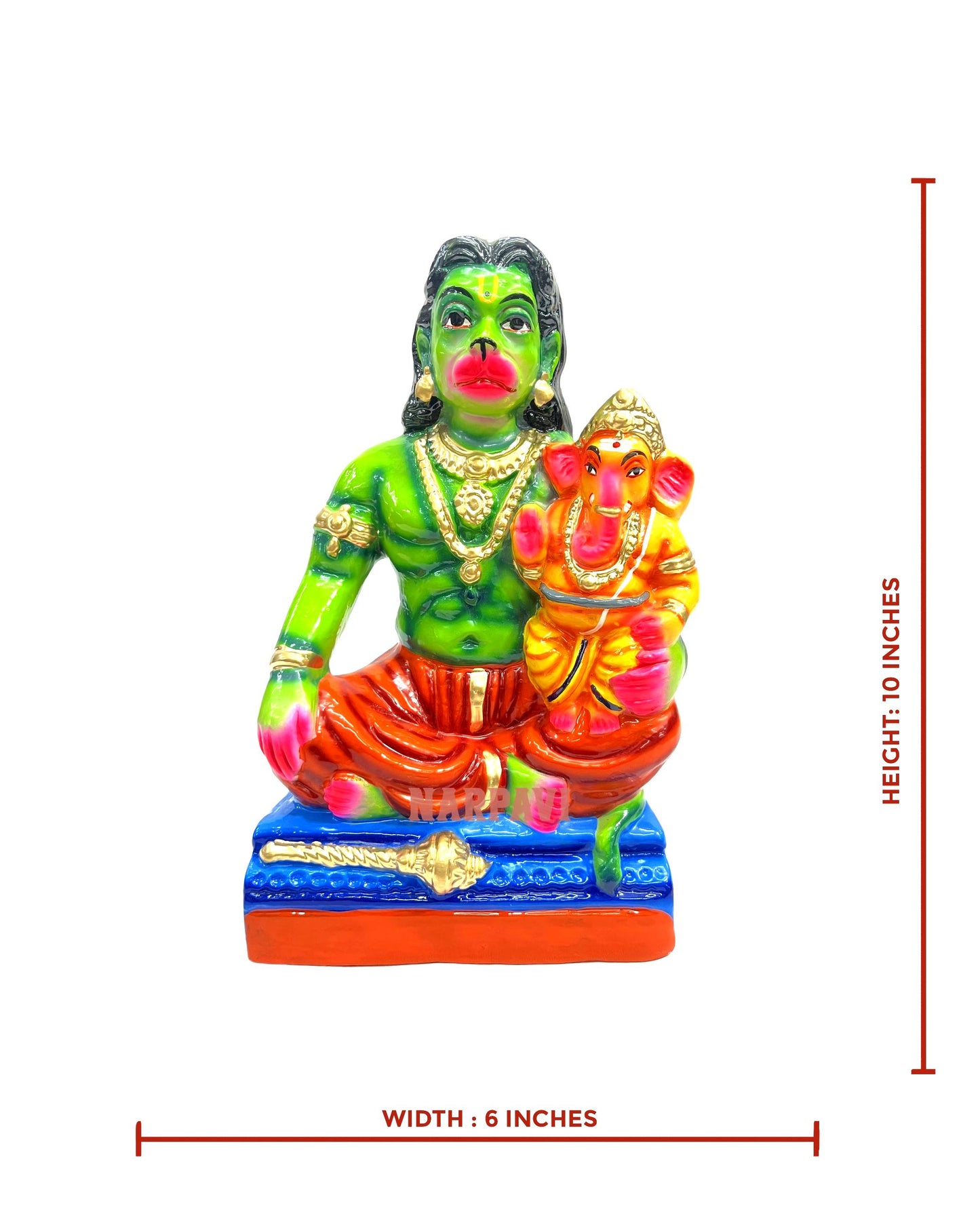 Hanuman Vinayagar
