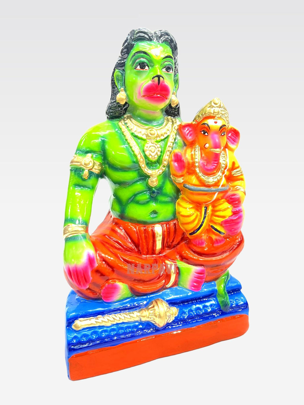 Hanuman Vinayagar