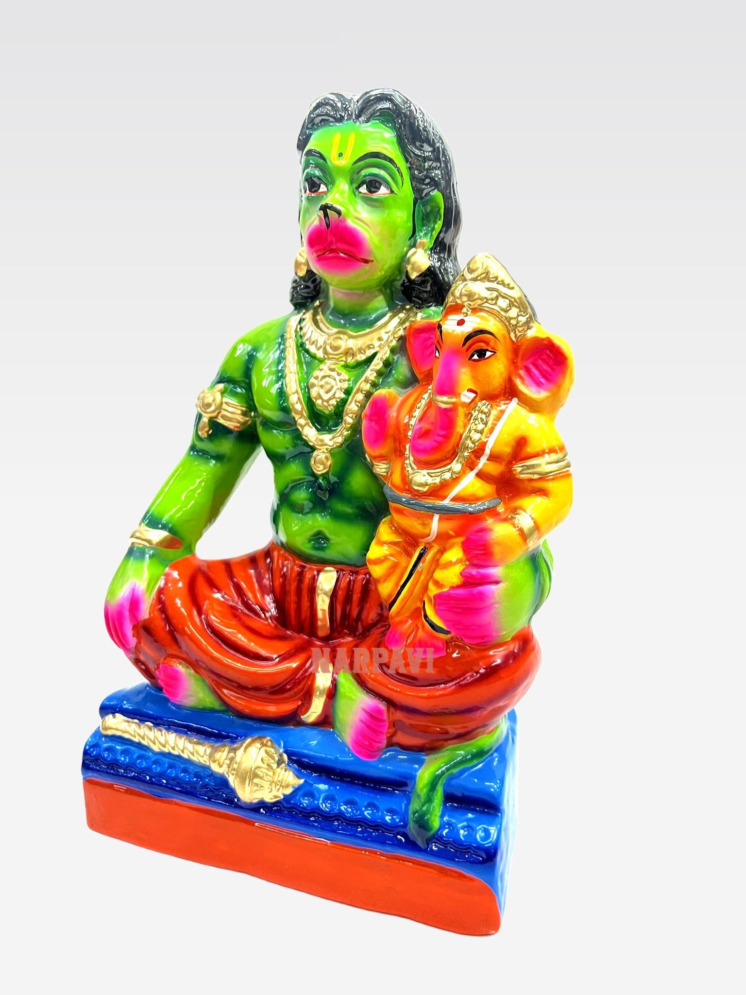 Hanuman Vinayagar