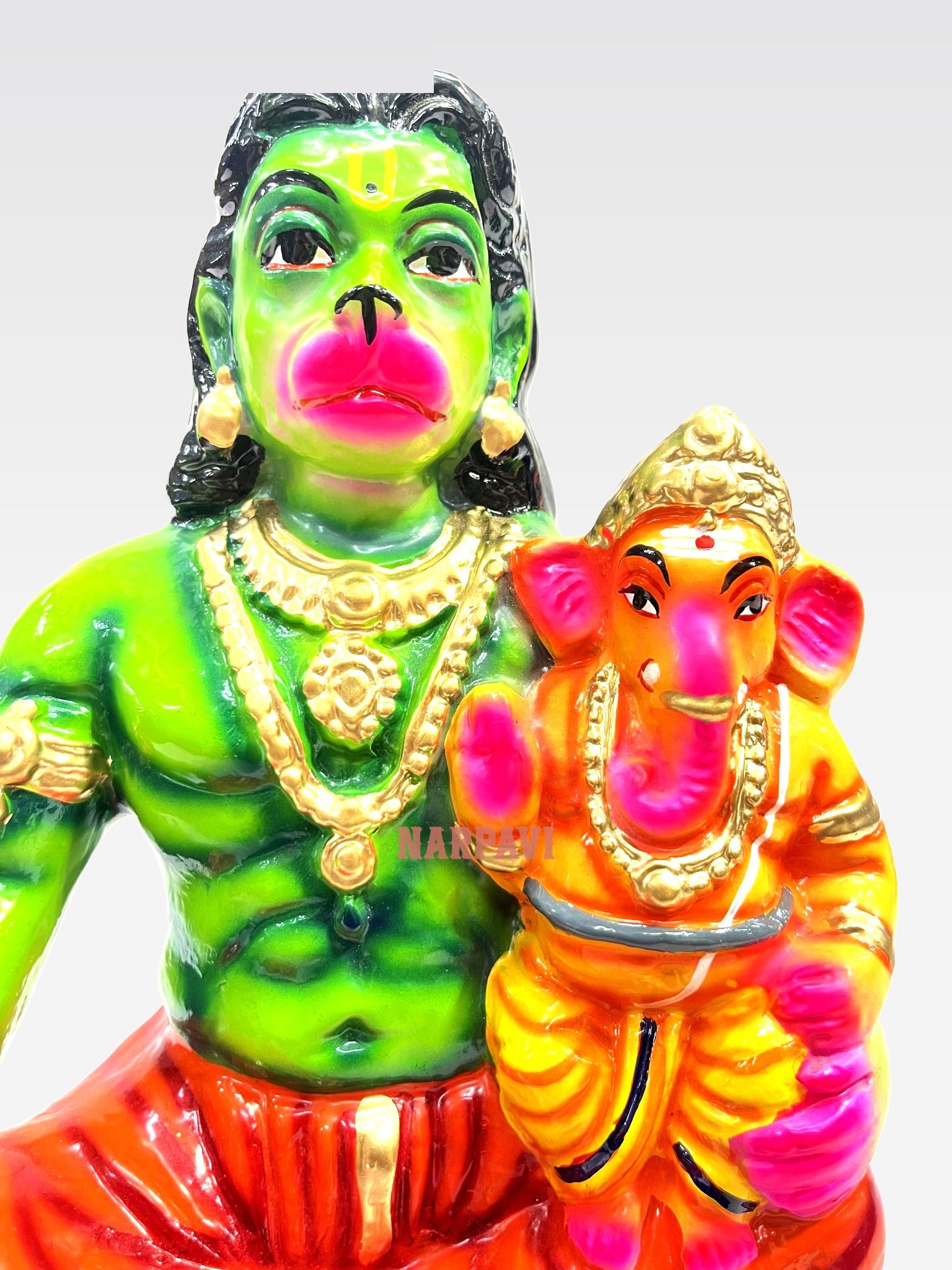 Hanuman Vinayagar