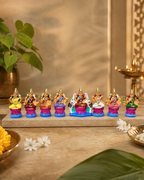 HAS ASHTALAKSHMI SET