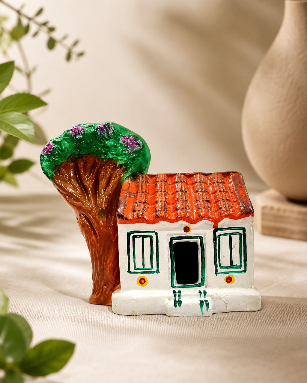House Clay