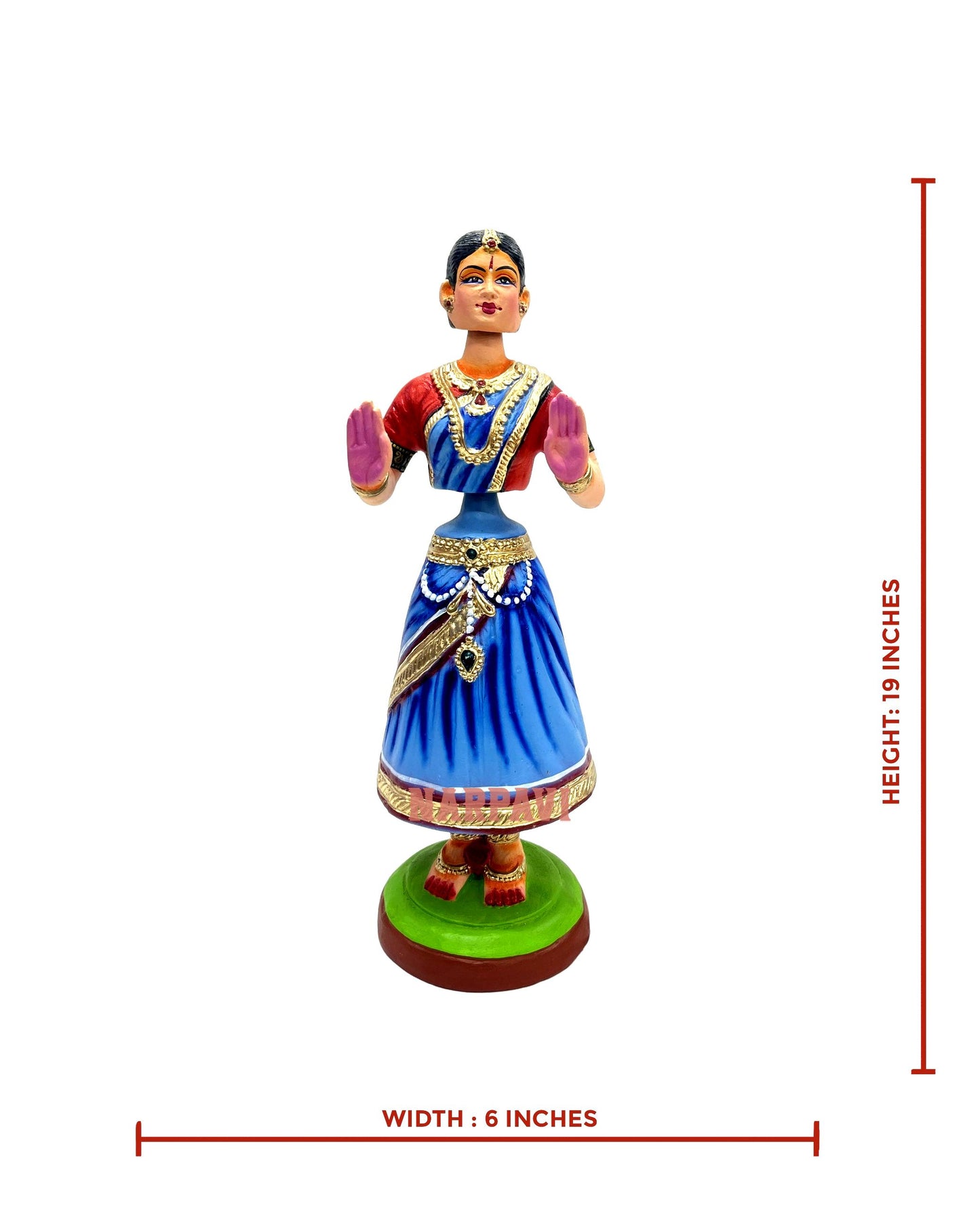 Indian Ladies Set