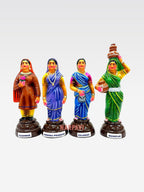 Indian Ladies Set