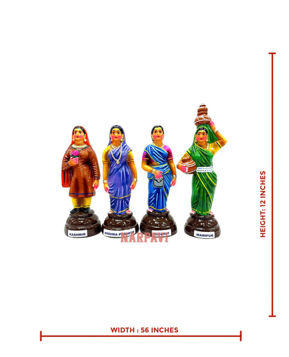 Indian Ladies Set
