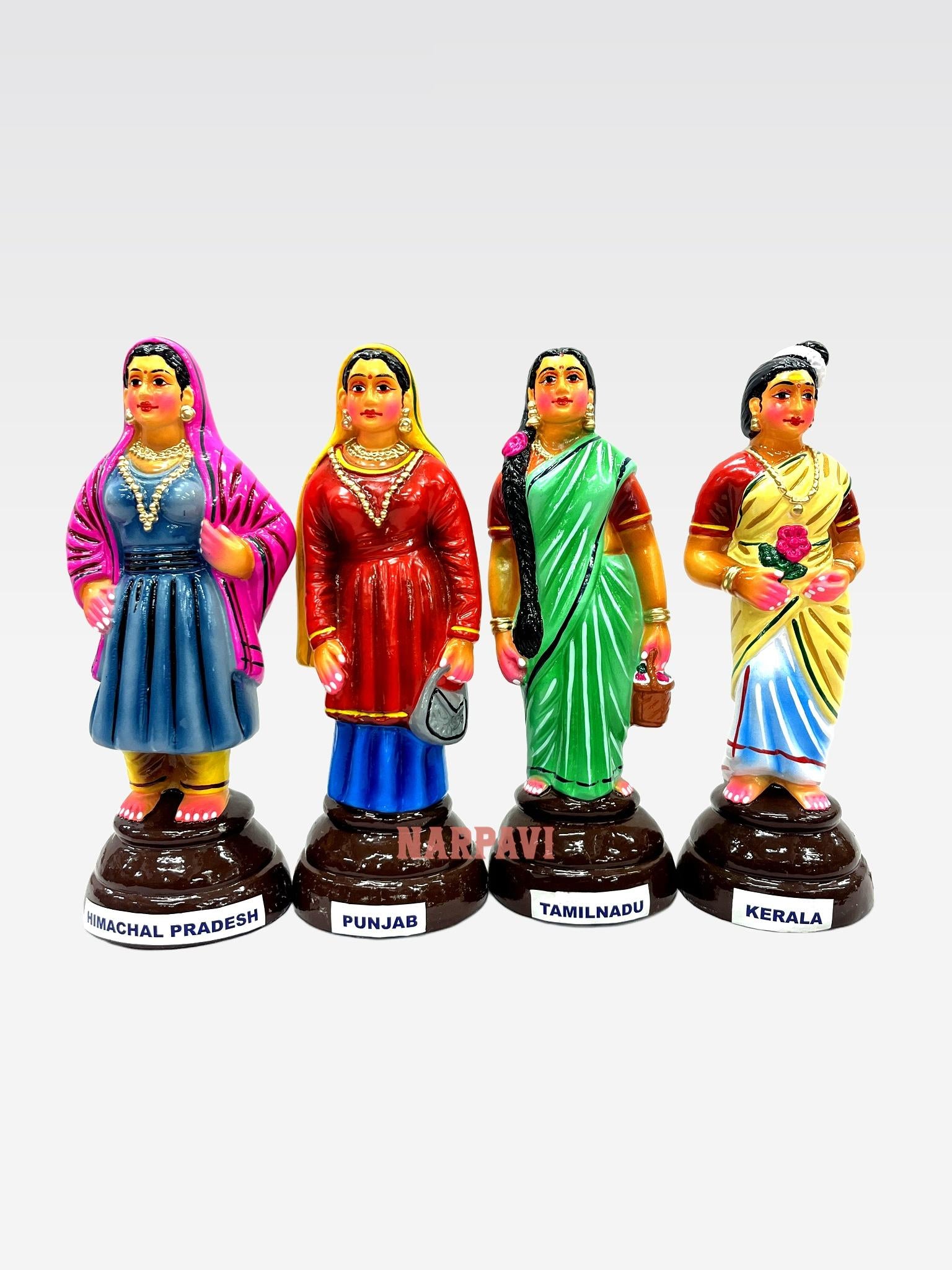 Indian Ladies Set