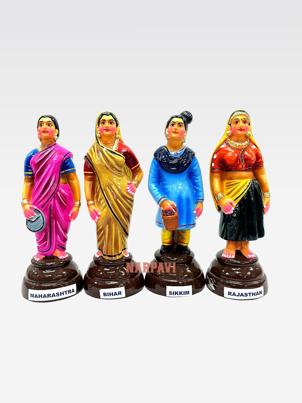 Indian Ladies Set