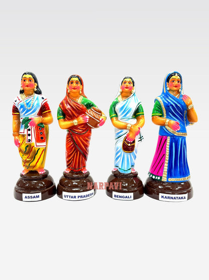 Indian Ladies Set