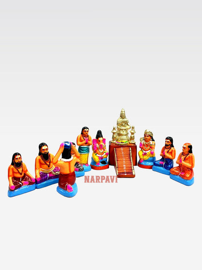 Iyappan Irumudi Set