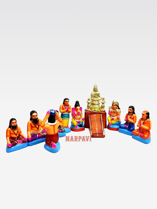 Iyappan Irumudi Set