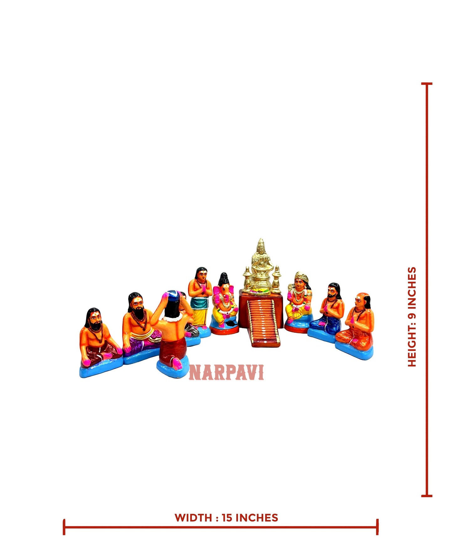 Iyappan Irumudi Set