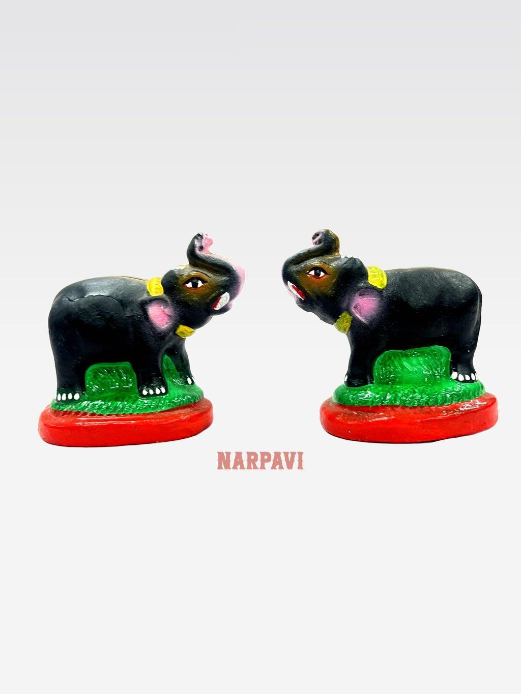 Jodi Thumbikai Yaanai  4"