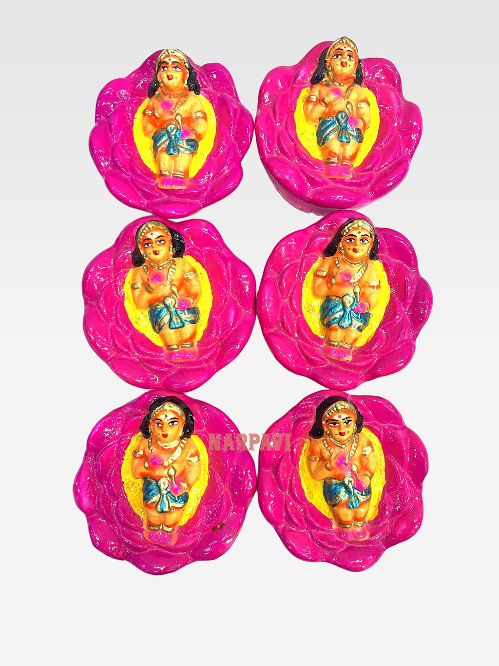 Kaarthigai Pengal Set